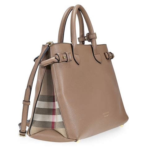 burberry banner small|burberry banner medium tote.